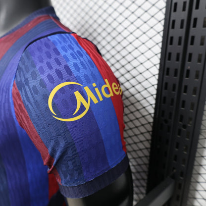 2026/2027 Barcelona Home Kit
