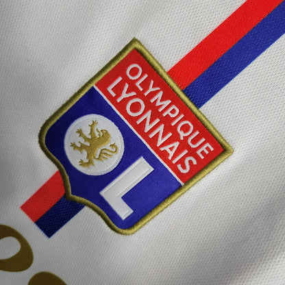 2023/2024 Lyon Home Jersey