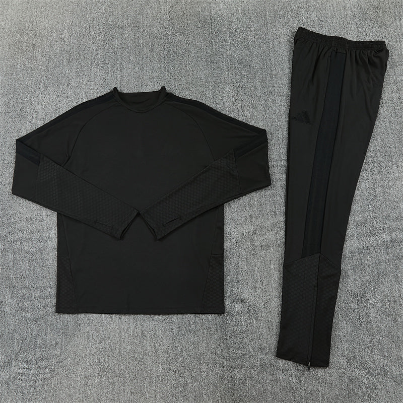 2026/2027 Arsenal Black Tracksuit
