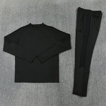 2026/2027 Arsenal Black Tracksuit