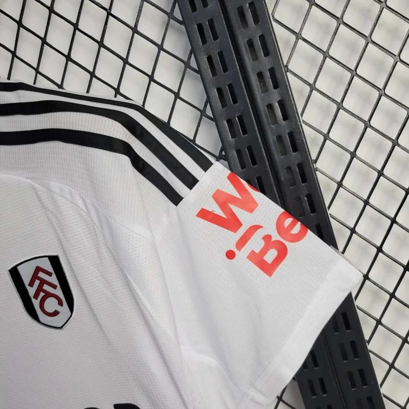 2024-2025 Fulham Home Kit