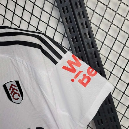 2024-2025 Fulham Home Kit