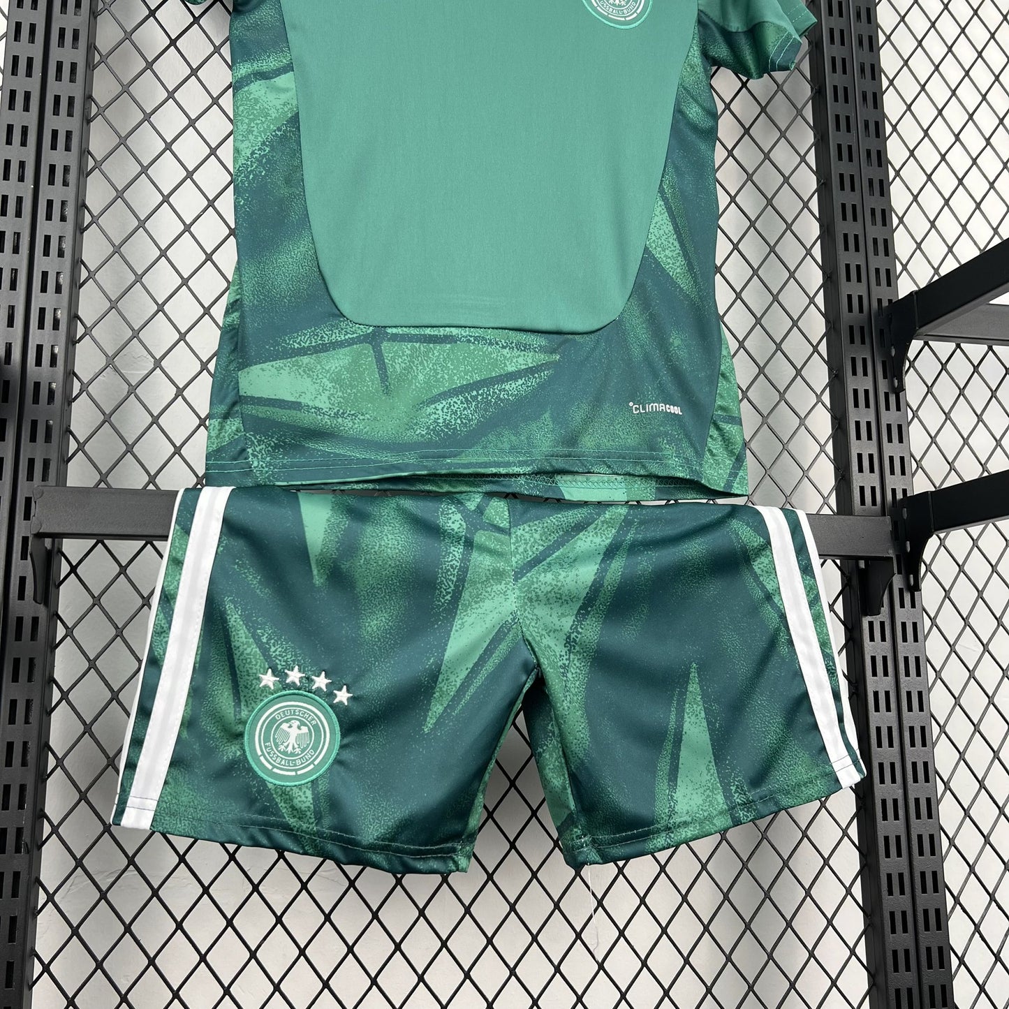 2026 Germany Goalkeeper World Cup Kit Kids Size