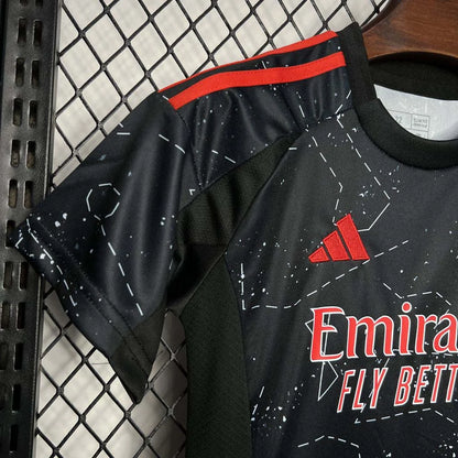 2024-2025 Benfica Away Kit Kids Size