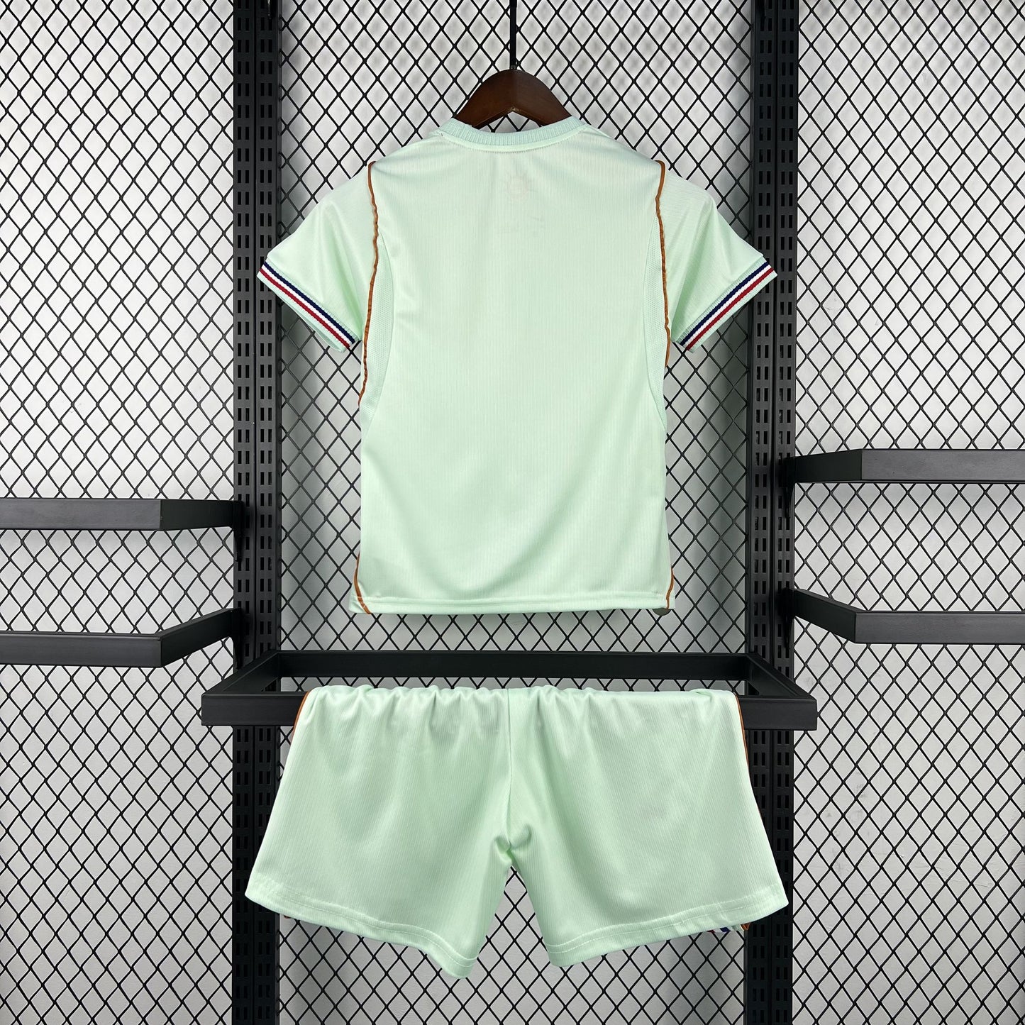 2026 France Away World Cup Kit Kids Size