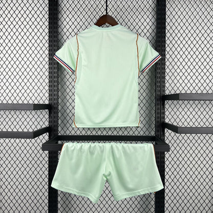 2026 France Away World Cup Kit Kids Size