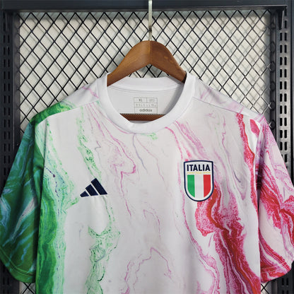 Italy "Tricolore Flow" Limited Jersey