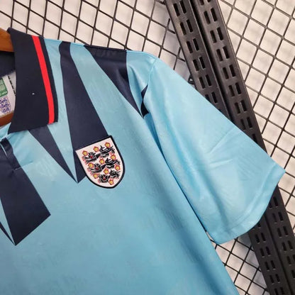 1992 Retro England Third Away Jersey