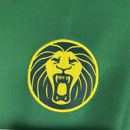 2025-2026 Cameroon Home Kit