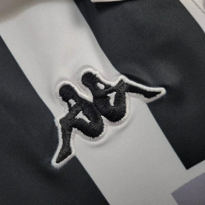 1999-2000 Retro Juventus Home Jersey  Long Sleeve