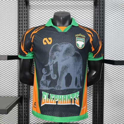 2025 Ivory Coast Limited Jersey