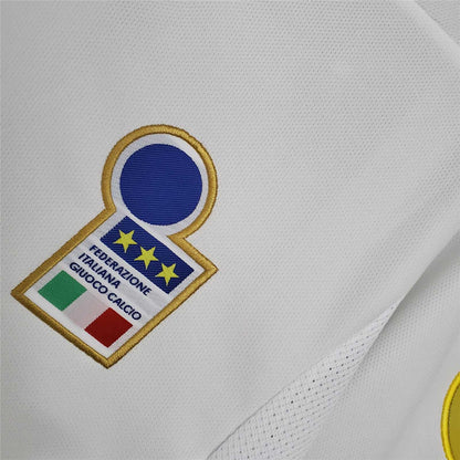 1996 Retro Italy Away Jersey
