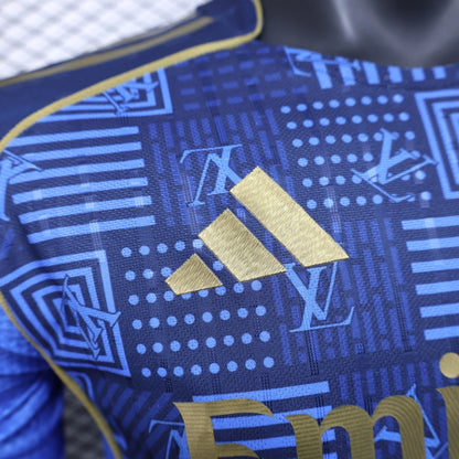 Real Madrid X Louis Vuitton Limited Jersey