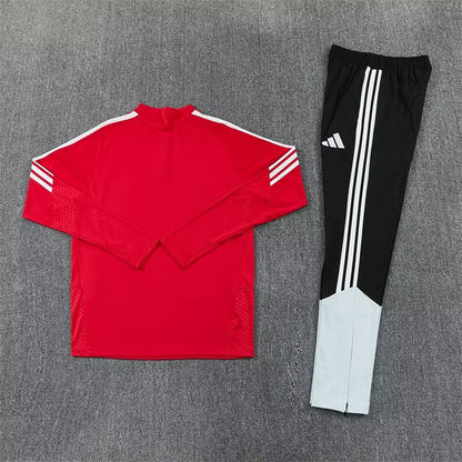 2026/2027 Spain Red Tracksuit