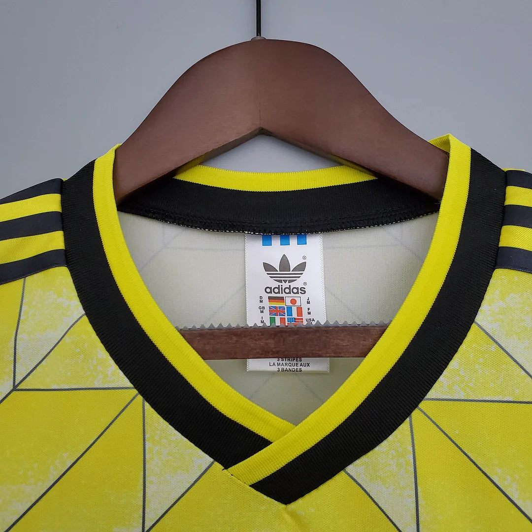 1988/1989 Retro Dortmund Home Jersey