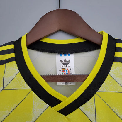 1988/1989 Retro Dortmund Home Jersey