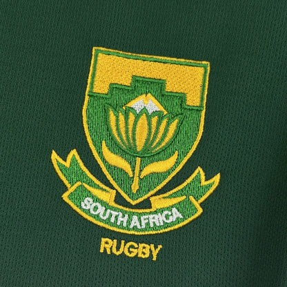 2026 South Africa Springbok Home Jersey