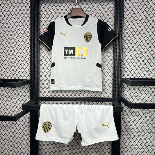 2024-2025 Valencia Home Kit Kids Size