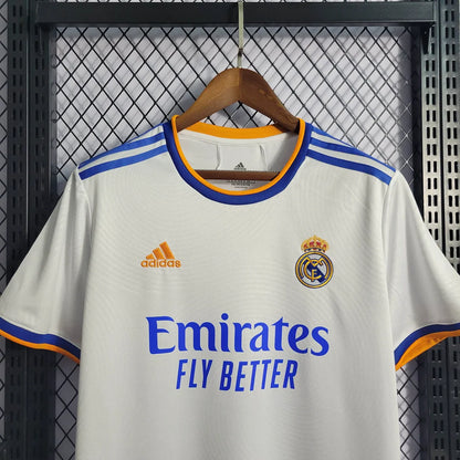 2021/2022 Real Madrid Jersey