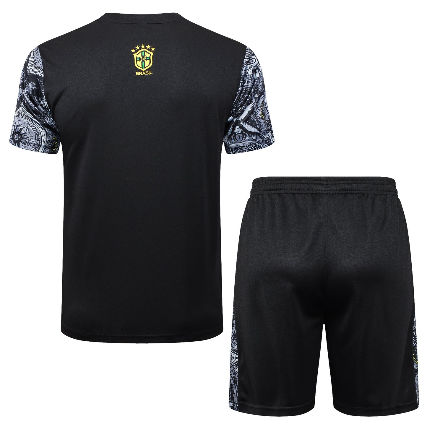Brazil "Jesus" Training Set
