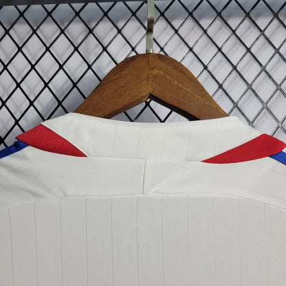 2006 Retro France Away Jersey
