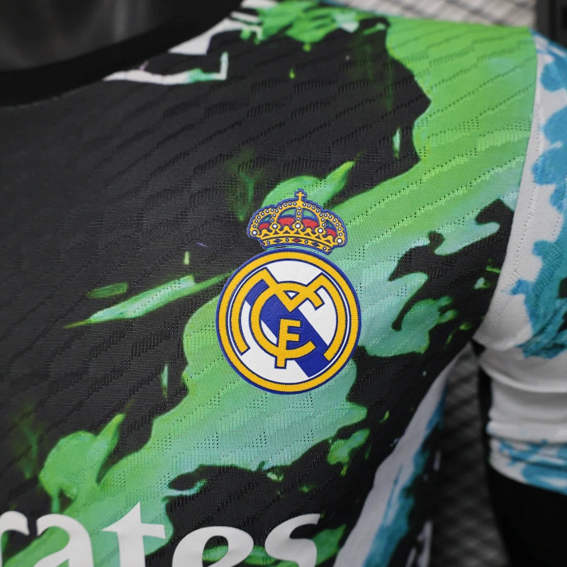 Real Madrid "Toxic Surge" Limited Jersey