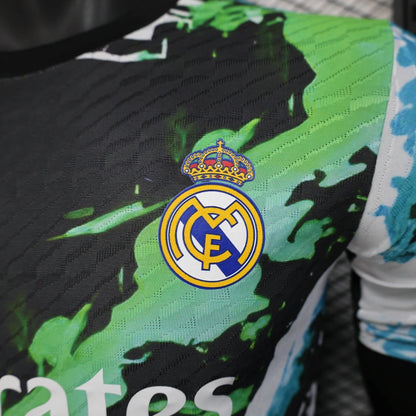 Real Madrid "Toxic Surge" Limited Jersey