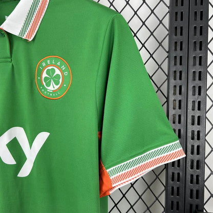 2025-2026 Ireland Home Kit