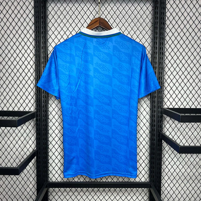1991-1993 Retro Brazil Away Jersey