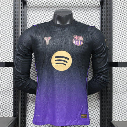 2026/2027 Barcelona Away Long Sleeve