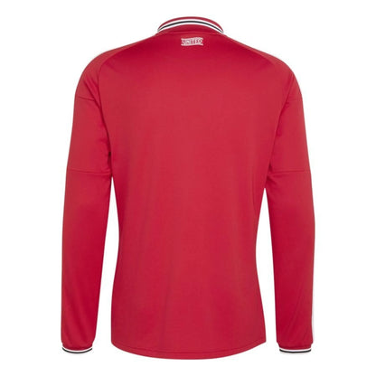 2026/2027 Manchester United Home Long Sleeve