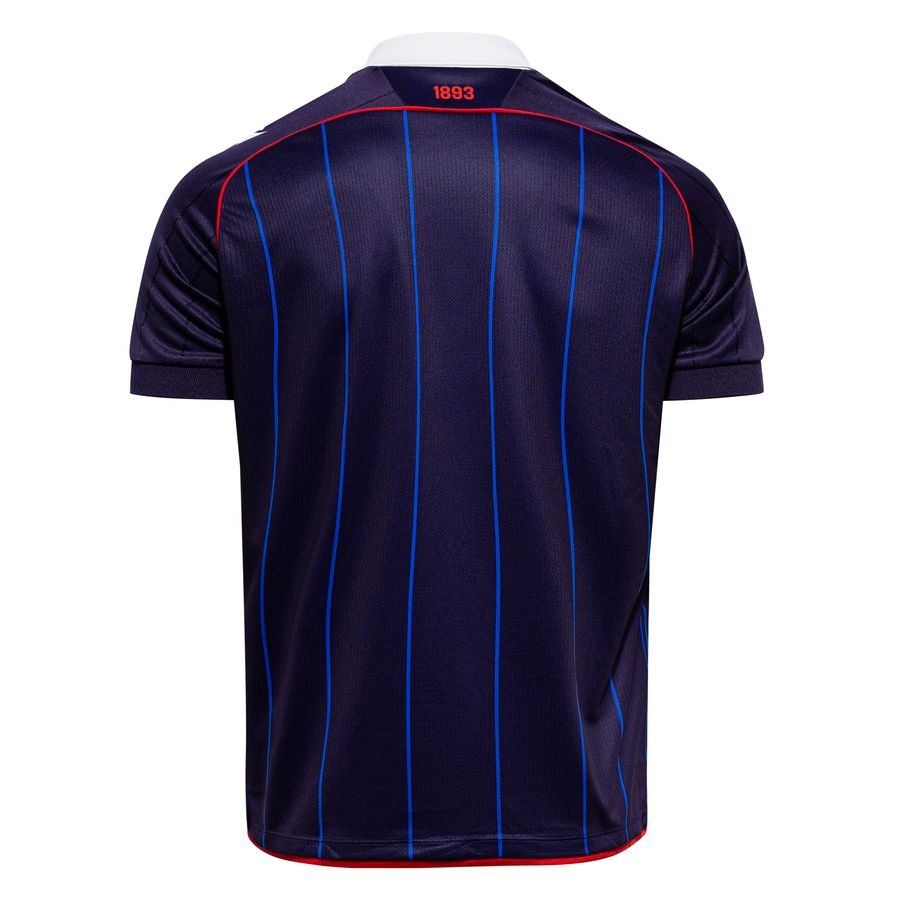 2026/2027 FC Basel Third Kit