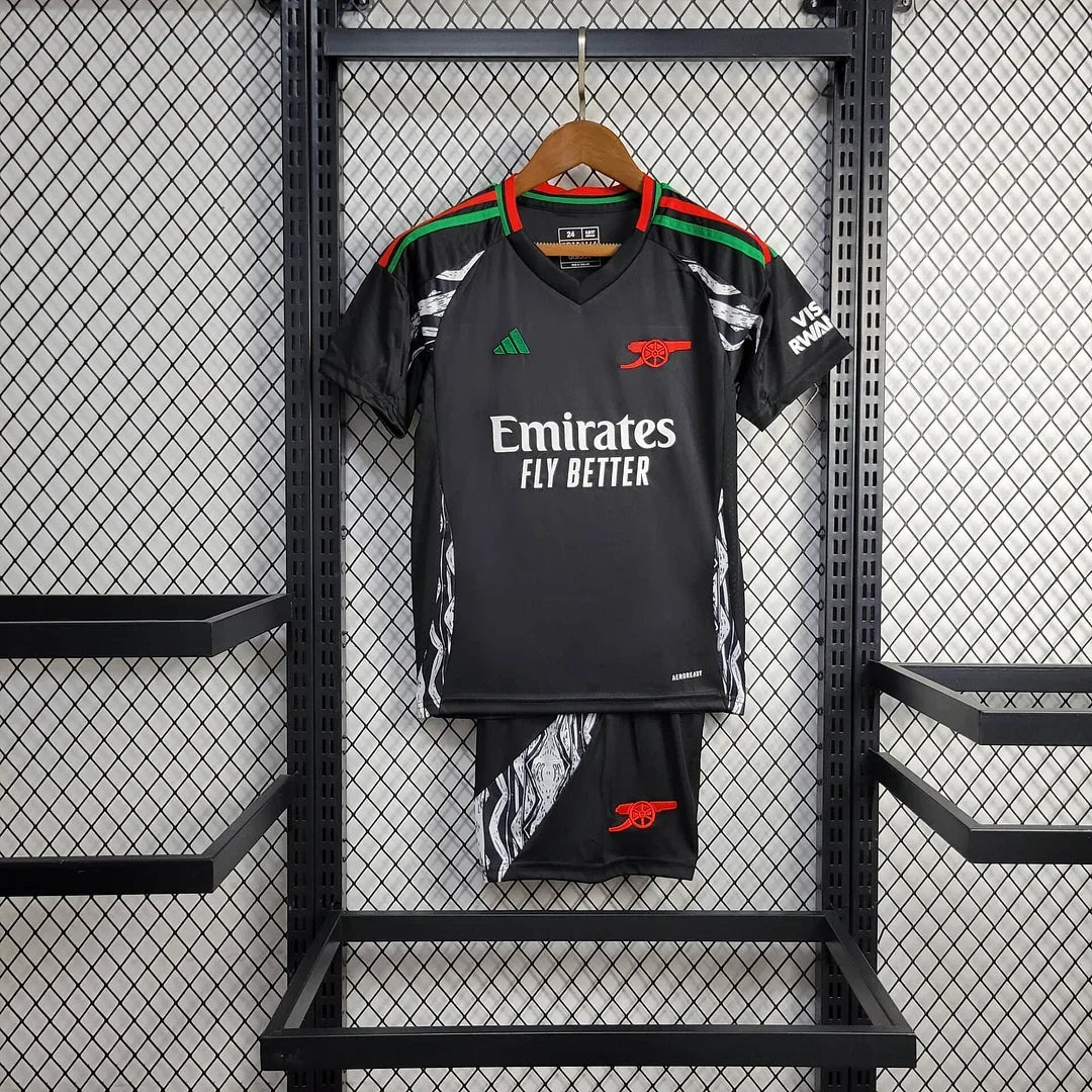 2024/2025 Arsenal Away Kit Kids Size