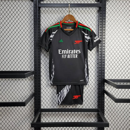 2024/2025 Arsenal Away Kit Kids Size