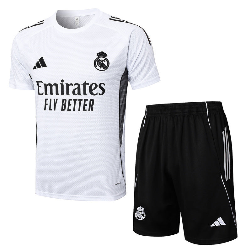 2025/2026 Real Madrid Training Set
