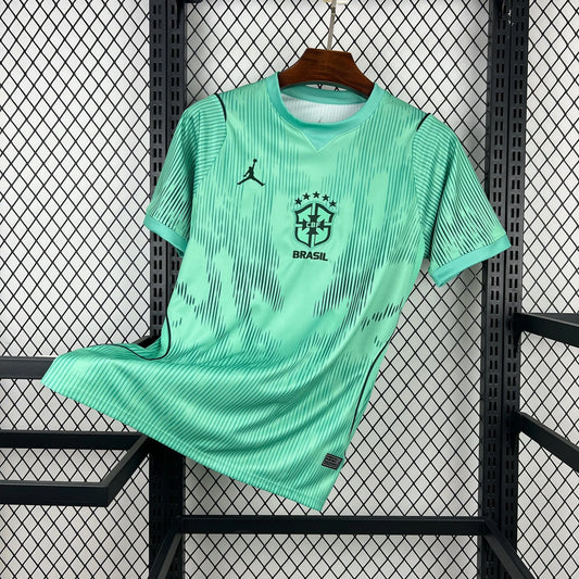 Brazil "Mint Waves" Limited Jersey