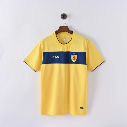 2002 Retro Scotland Away Jersey