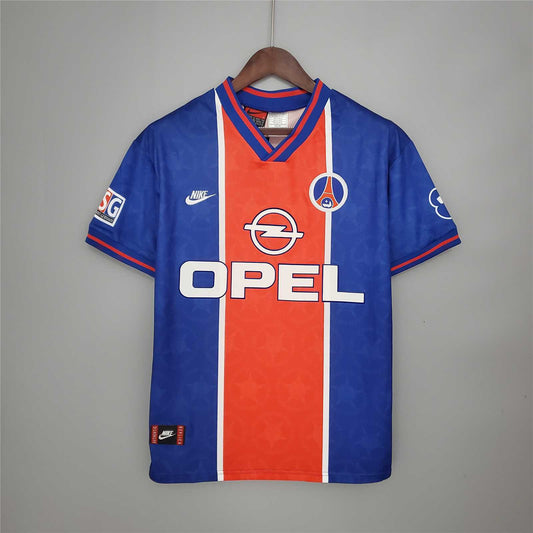 1995/1996 Retro PSG Home Jersey