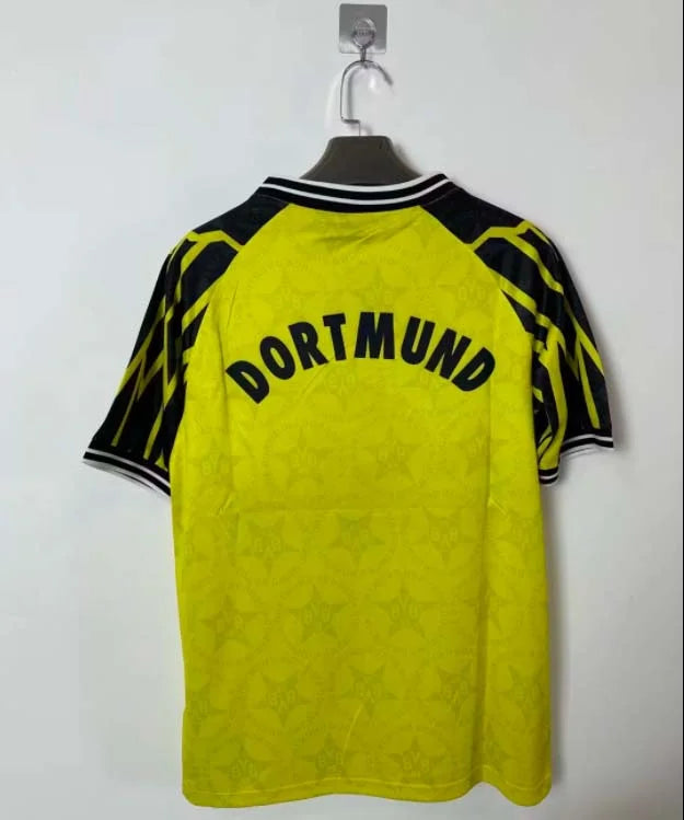 1994/1995 Retro Dortmund Home Jersey
