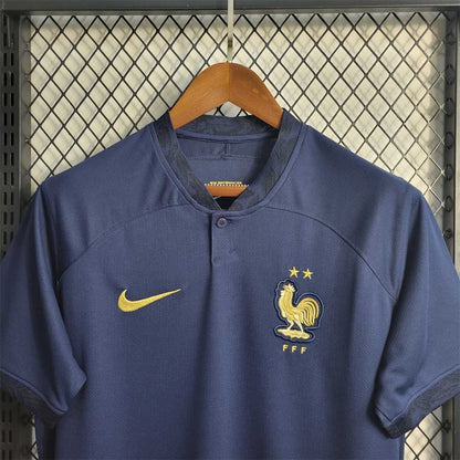 2022 France Home Jersey