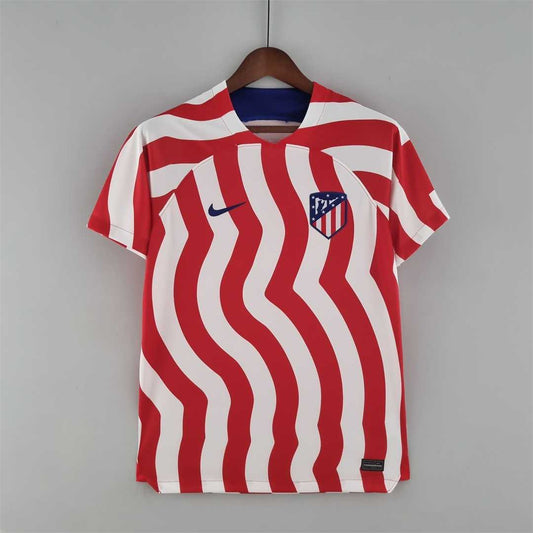 2022/2023 Atletico Madrid Home Jersey
