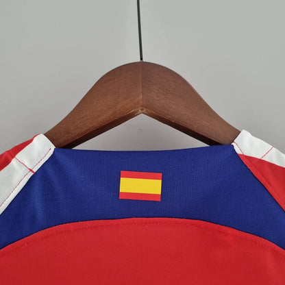 2022/2023 Atletico Madrid Home Jersey