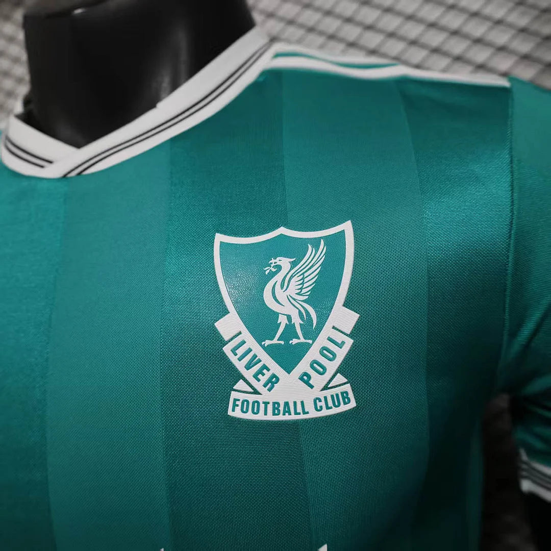 2025/2026 Liverpool Third Away Kit