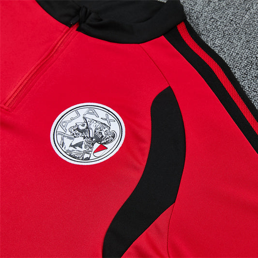 2026/2027 Ajax Red Tracksuit