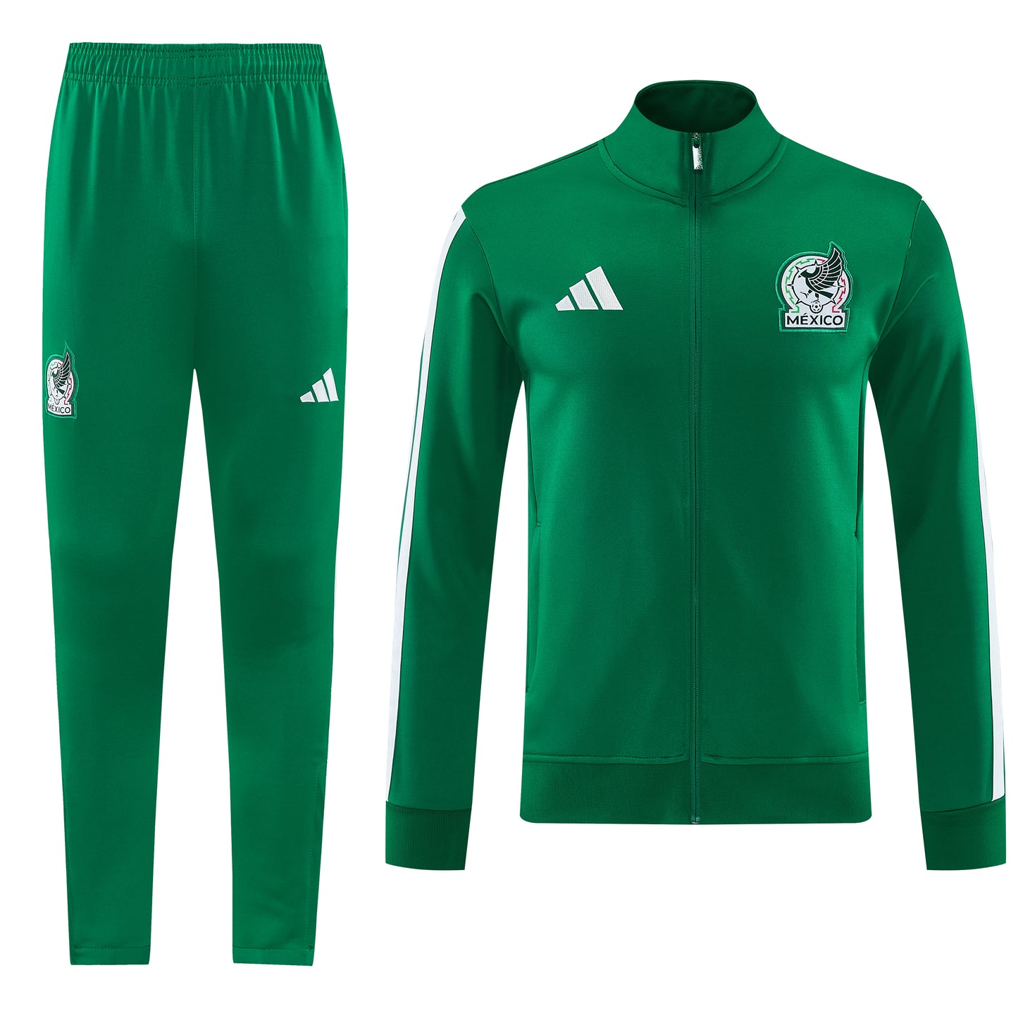 2026/2027 Mexico Green Tracksuit