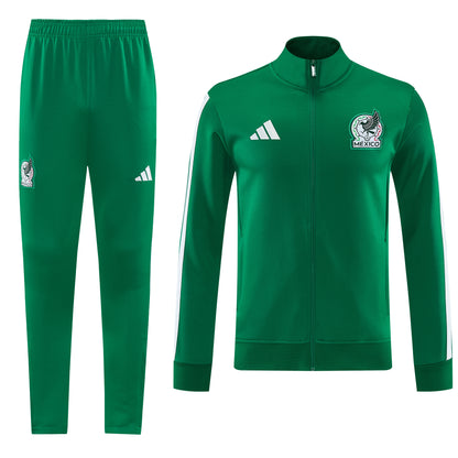 2026/2027 Mexico Green Tracksuit
