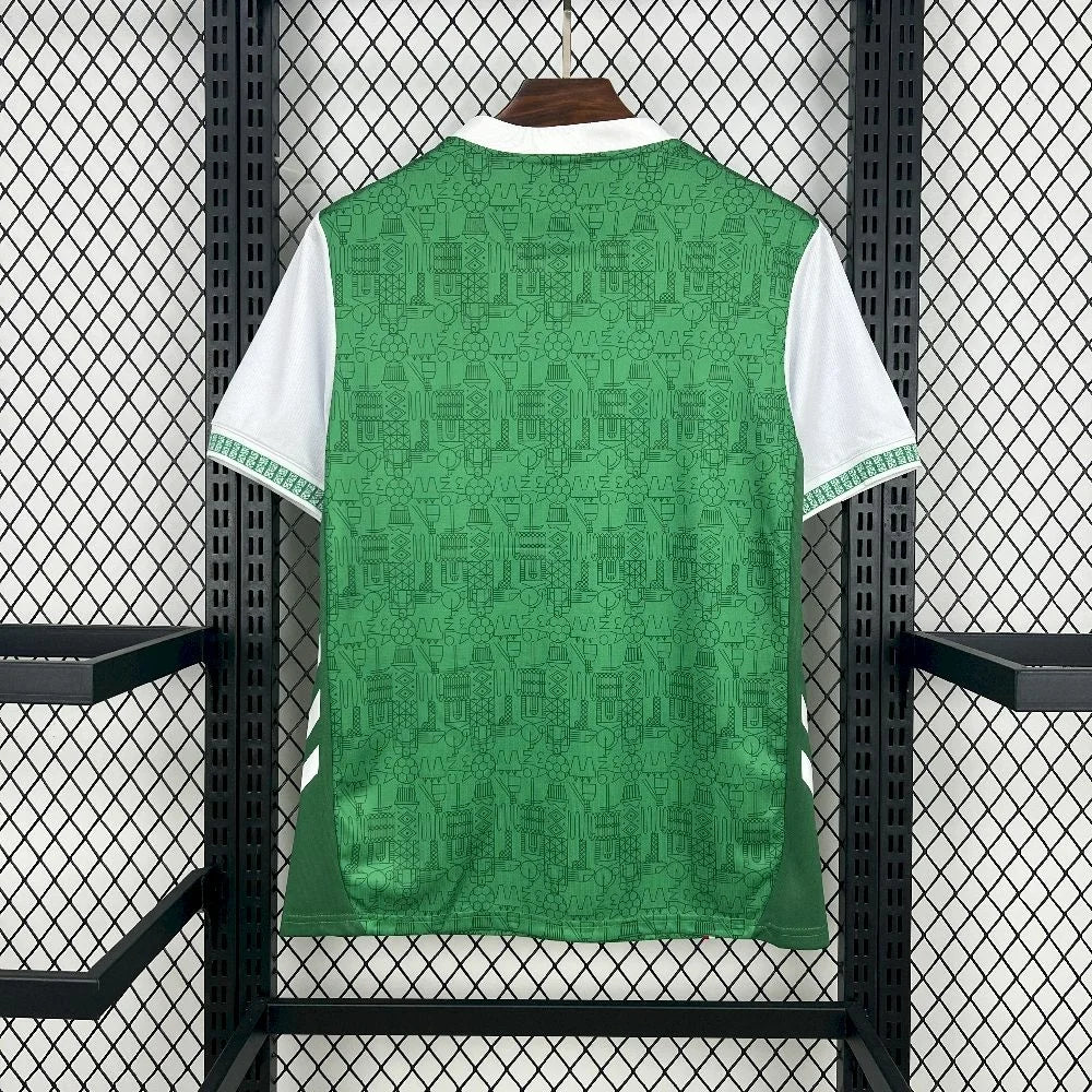 2025-2026 Saint-Étienne Home Kit