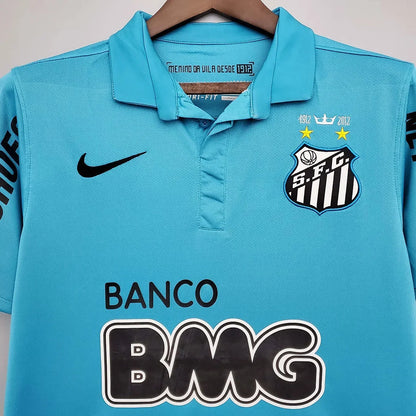 2012 Retro Santos Third Away Jersey
