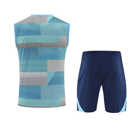 Real Madrid Tank Top Set