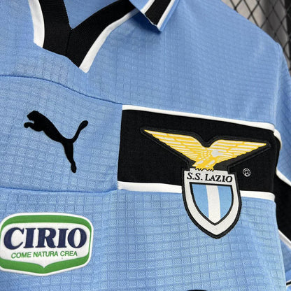 1998-1999 Retro Lazio Home Jerseys